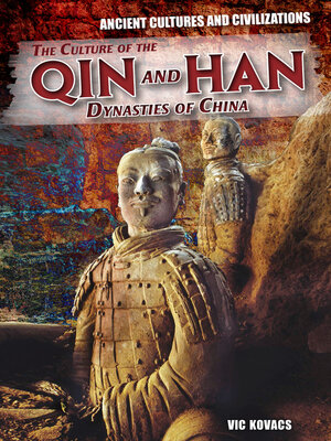 cover image of The Culture of the Qin and Han Dynasties of China